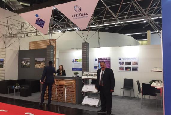 Η IOKAL πήγε Νυρεμβέργη, στην European Coating Show 2019